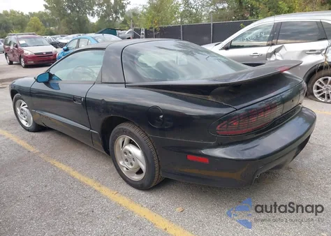 1994 Pontiac Firebird Formula/Trans Am/Gt z USA, uszkodzony, nr VIN 2G2FV22P5R2201619